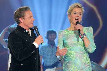 'Inka Bause live' TV-Show, Burg