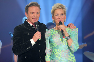 'Inka Bause live' TV-Show, Burg