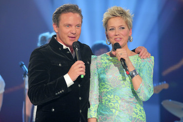'Inka Bause live' TV-Show, Burg