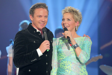 'Inka Bause live' TV-Show, Burg