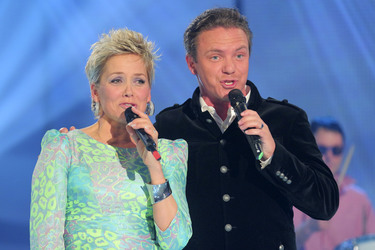 'Inka Bause live' TV-Show, Burg