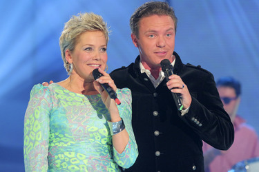 'Inka Bause live' TV-Show, Burg