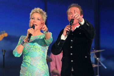'Inka Bause live' TV-Show, Burg