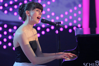 'Inka Bause live' TV-Show, Burg