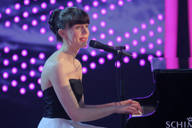 'Inka Bause live' TV-Show, Burg