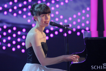 'Inka Bause live' TV-Show, Burg
