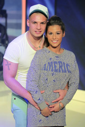 'Inka Bause live' TV-Show, Burg