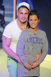 'Inka Bause live' TV-Show, Burg
