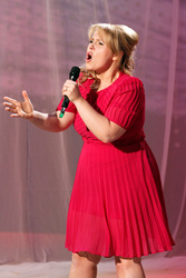 'Inka Bause live' TV-Show, Burg