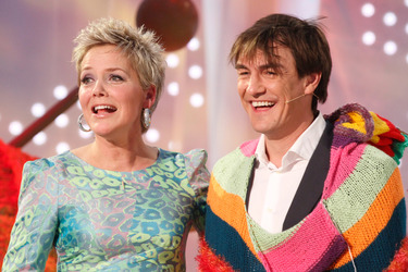 'Inka Bause live' TV-Show, Burg