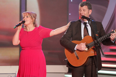 'Inka Bause live' TV-Show, Burg