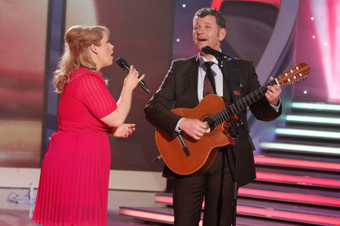 'Inka Bause live' TV-Show, Burg