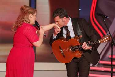 'Inka Bause live' TV-Show, Burg