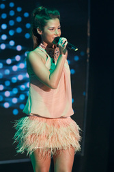 'Inka Bause live' TV-Show, Burg