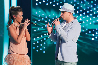 'Inka Bause live' TV-Show, Burg