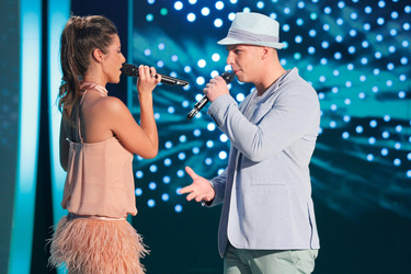 'Inka Bause live' TV-Show, Burg