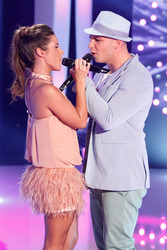 'Inka Bause live' TV-Show, Burg