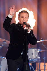 'Inka Bause live' TV-Show, Burg