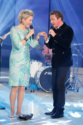 'Inka Bause live' TV-Show, Burg