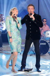 'Inka Bause live' TV-Show, Burg