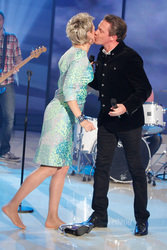 'Inka Bause live' TV-Show, Burg