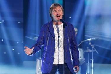 'Inka Bause live' TV-Show, Burg