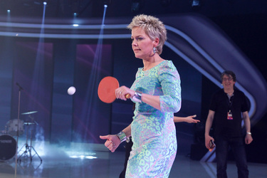 'Inka Bause live' TV-Show, Burg