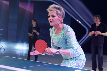'Inka Bause live' TV-Show, Burg