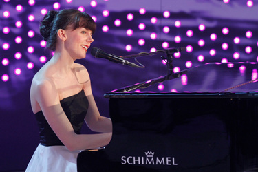 'Inka Bause live' TV-Show, Burg