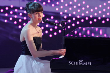 'Inka Bause live' TV-Show, Burg
