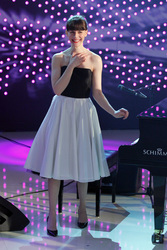 'Inka Bause live' TV-Show, Burg