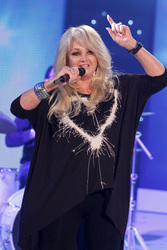 'Inka Bause live' TV-Show, Burg
