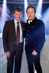 'Inka Bause live' TV-Show, Burg