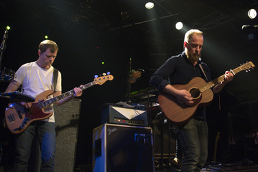 Kashmir Konzert, Berlin