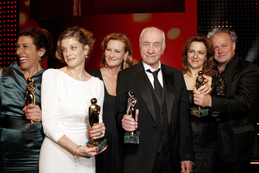 Romy Gala 2013, Wien