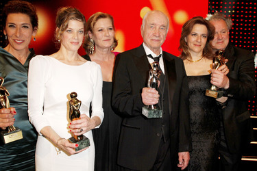 Romy Gala 2013, Wien