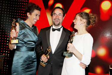Romy Gala 2013, Wien