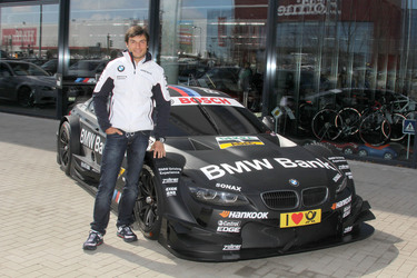 BMW GAZ Eröffnung, Barsbüttel