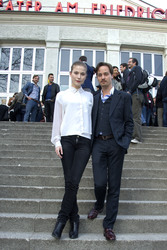 'Woyzeck' Premiere, Berlin