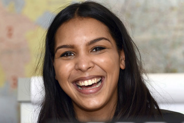 Arlissa auf Promo-Tour, Hannover