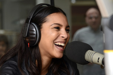 Arlissa auf Promo-Tour, Hannover