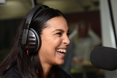 Arlissa auf Promo-Tour, Hannover