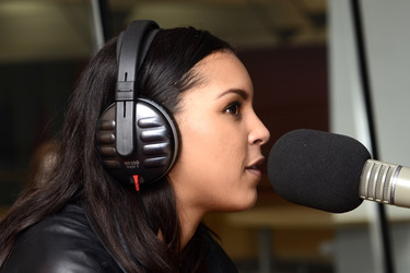 Arlissa auf Promo-Tour, Hannover