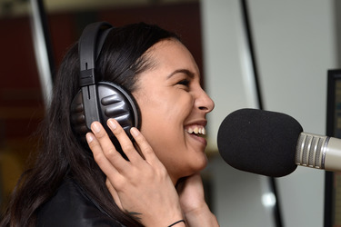 Arlissa auf Promo-Tour, Hannover