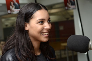 Arlissa auf Promo-Tour, Hannover
