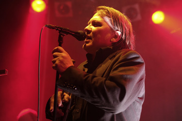 'Element of Crime' Konzert, Hamburg