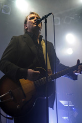 'Element of Crime' Konzert, Hamburg