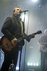 'Element of Crime' Konzert, Hamburg