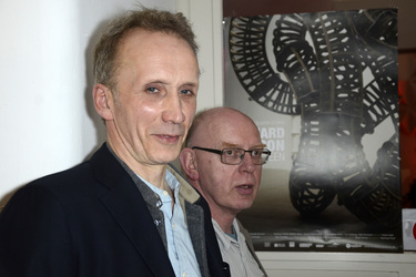 'Richard Deacon - In Between' Premiere, Köln