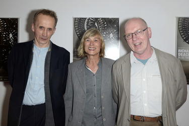 'Richard Deacon - In Between' Premiere, Köln